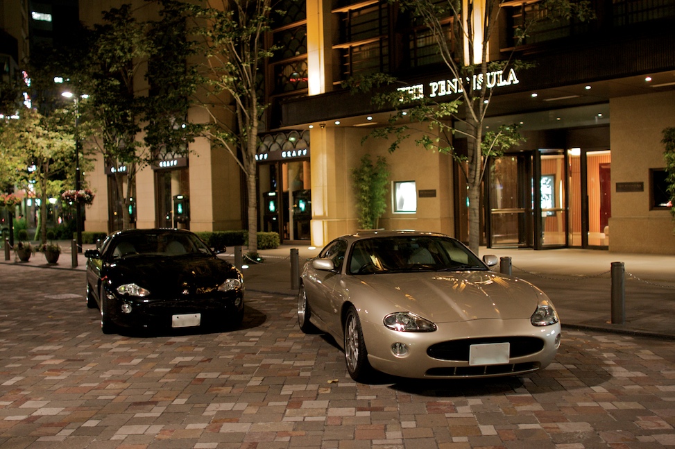 2008年8月 ペニンシュラ